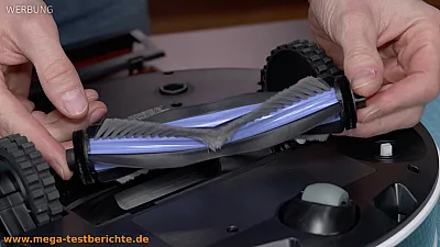 LEFANT M3 Wischroboter - V-Bürste