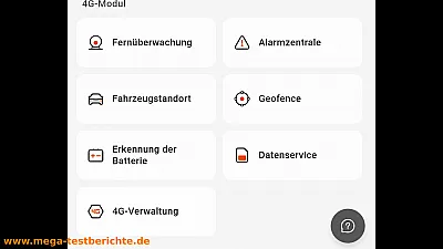 70mai A810S - Cloud-Funktionen 70mai A810S - Cloud-Funktionen