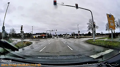 70mai A810S - Testaufnahme 3 70mai A810S - Testaufnahme 3