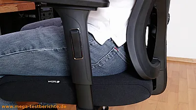 Lutivo Alpha Stuhl - Sitzpolster 2 Lutivo Alpha Stuhl - Sitzpolster 2