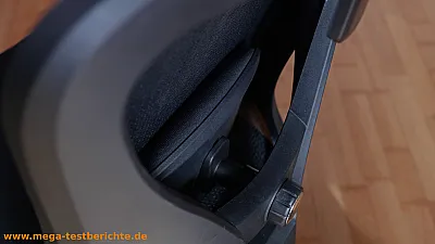 Lutivo Alpha Stuhl - Lordosenstütze 2 Lutivo Alpha Stuhl - Lordosenstütze 2