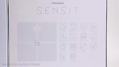 Prozis Sensit mini VS Sensit 40