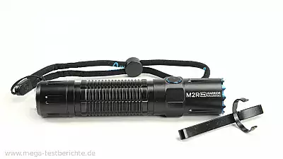 OLIGHT Warrior M2R Pro und die I5T 59