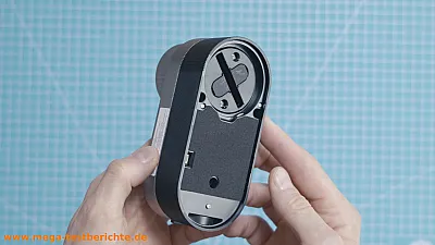 EZVIZ DL01 Pro - Rückseite