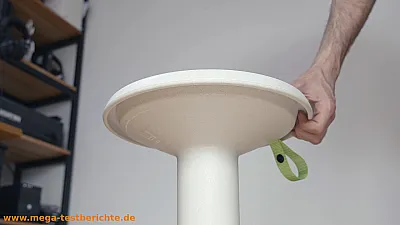 Griffmulde: Greifen und mitnehmen