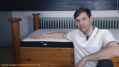 Marco hat Probe geschlafen