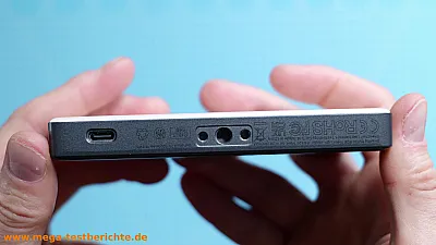 Smallrig SM120 - Bohrung unten