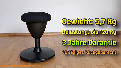 SteinLife Cone: Daten SteinLife Cone: Daten