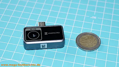 Hikmicro Mini E - Wärmebildkamera