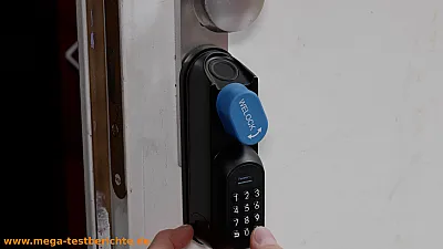 Welock U81 mit Schutzhülle