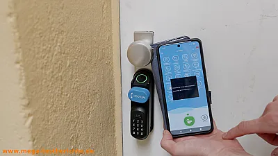 Welock U81 - Öffnen per App