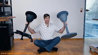 SteinLife Sitzhocker im Vergleich