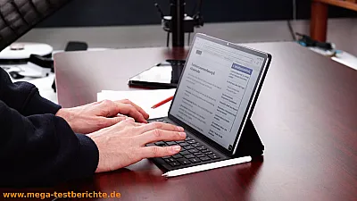 HUAWAI MatePad 11.5 S 2026 - Laptop-Modus