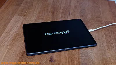 HUAWAI MatePad 11.5 S 2026 - Aufladen