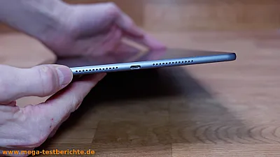 HUAWAI MatePad 11.5 S 2026 - Lautsprecher