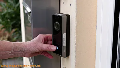 EZVIZ EP8 Ultra - Klingeln