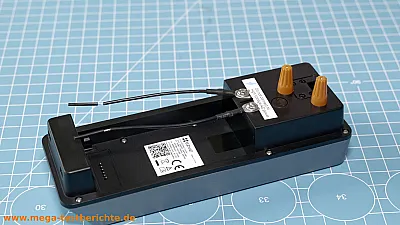 EZVIZ EP8 Ultra - Verkabeln