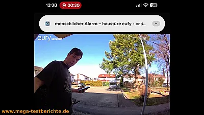 EUFY E340 - KI-Erkennung