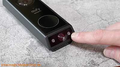 EUFY E340 - Boden-Kamera unten