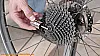 Fahrrad Kassette wechseln - Abzieher mit Pin