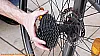 Fahrrad Kassette wechseln - Alte Kassette abnehmen