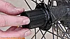 Fahrrad Kassette wechseln - Freilaufkörper mit Nut