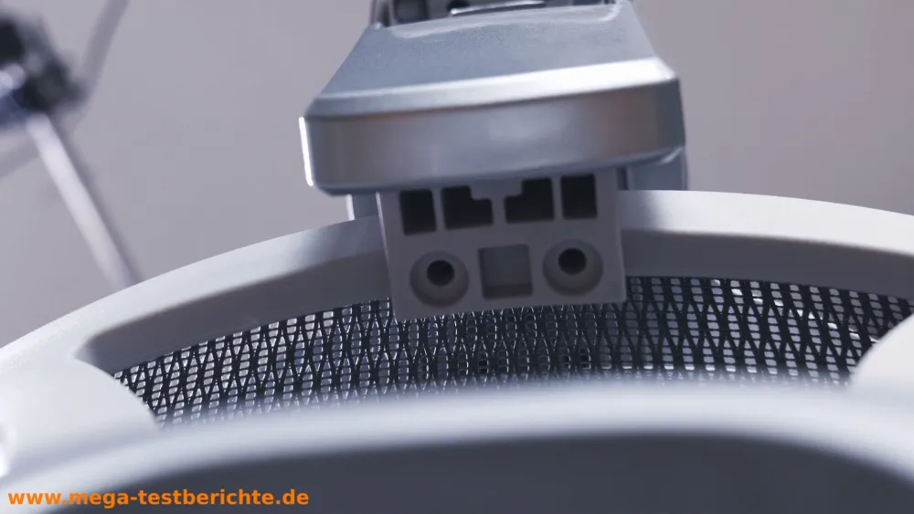 HABADA E3 Pro - Schraubenlöcher