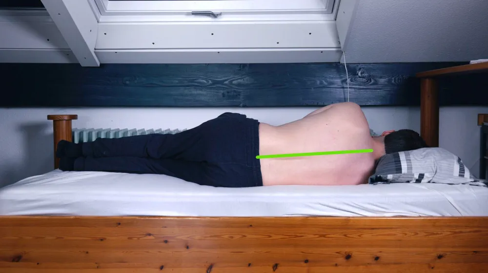 Origin Hybrid Matratze