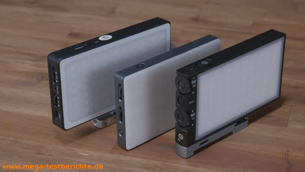 G1s, SL90 und SM120 im Vergleich