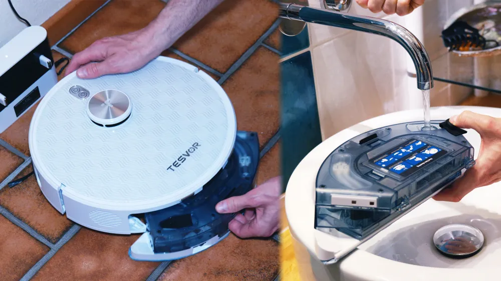 Tesvor S8 Pro im Test