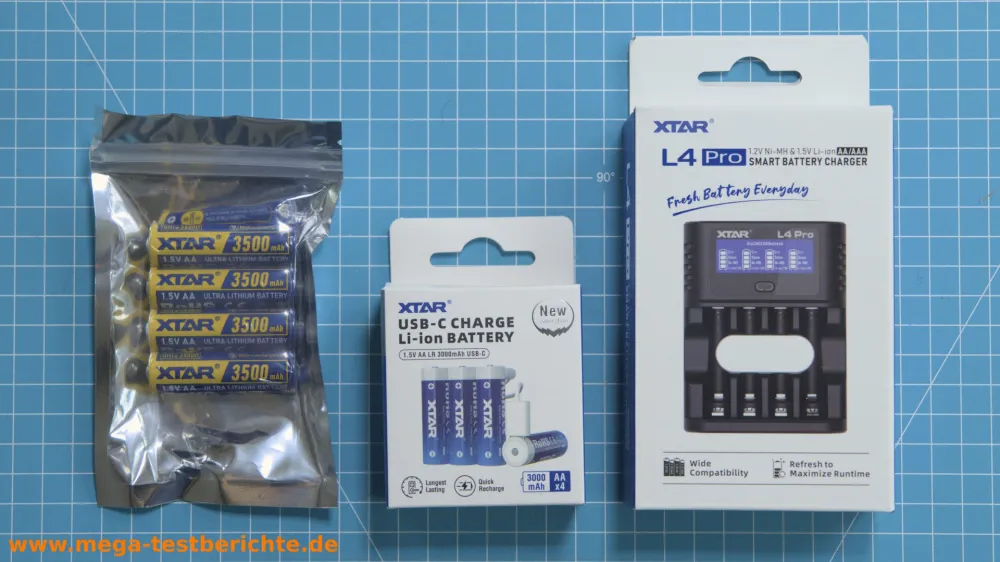 XTAR - Produkte im Test