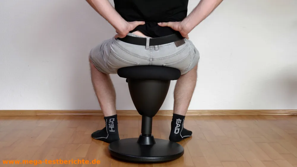 SteinLife Cone: Stärkt die Rumpfmusklulatur