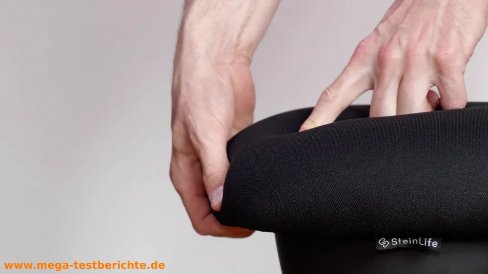 SteinLife Cone: Weiches Kante