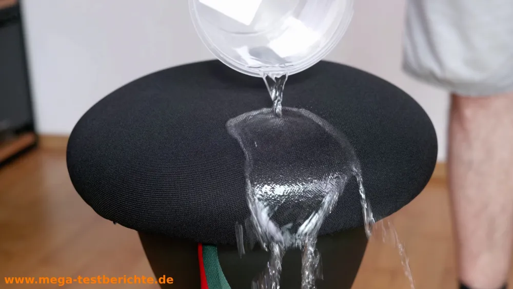 SteinLife Cone: Wasserabweisend