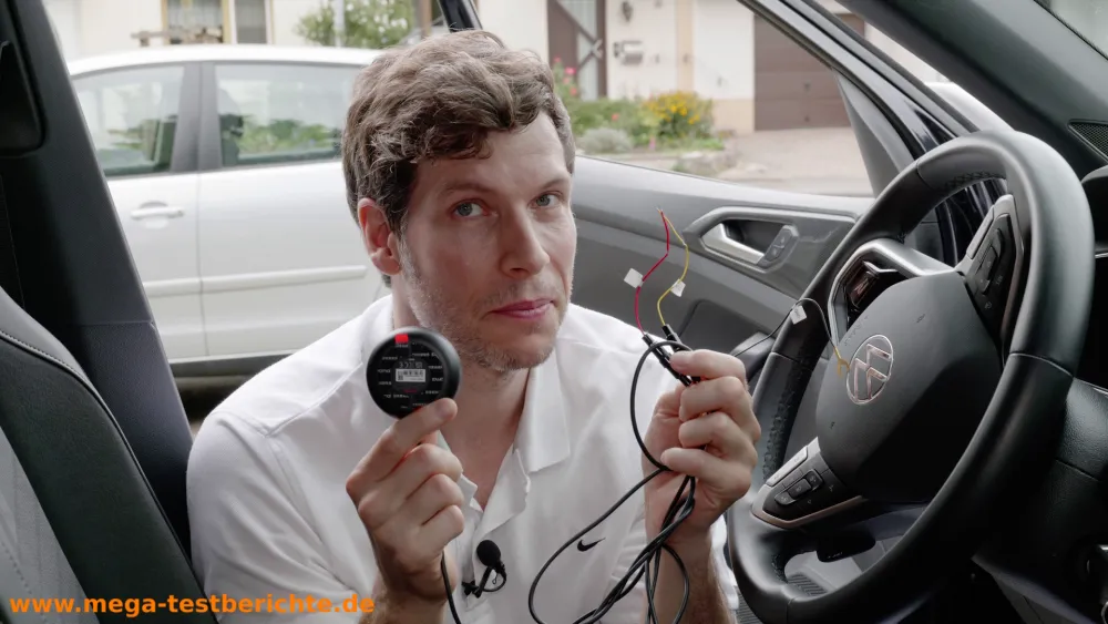 70 Mai T800 Dashcam - Hardwirekit