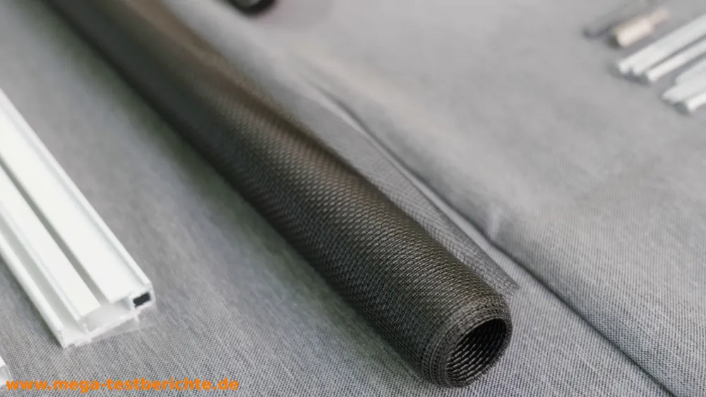 Fliegengitter Bausatz - Fliegenschutzgitter