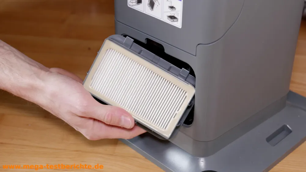 Narwal V40 Station - Filter