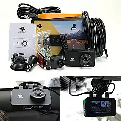 Z-Edge R1 Dashcam