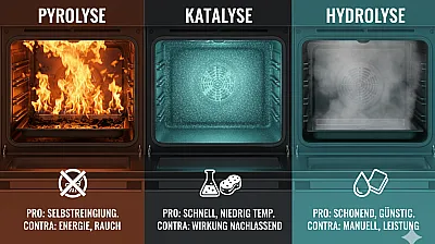 Pyrolyse VS Hydrolyse VS Katalyse Pyrolyse VS Hydrolyse VS Katalyse