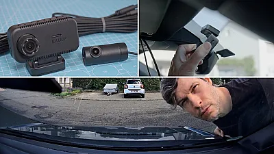 Dashcam 70 Mai A810 Lite - Test Dashcam 70 Mai A810 Lite - Test